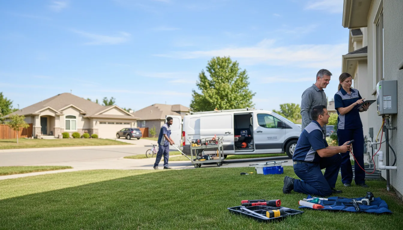 Professional Water Softener Services in Anadarko, OK